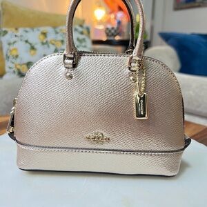 Coach Micro/Mini Sierra Satchel